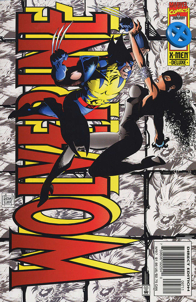 Wolverine #97