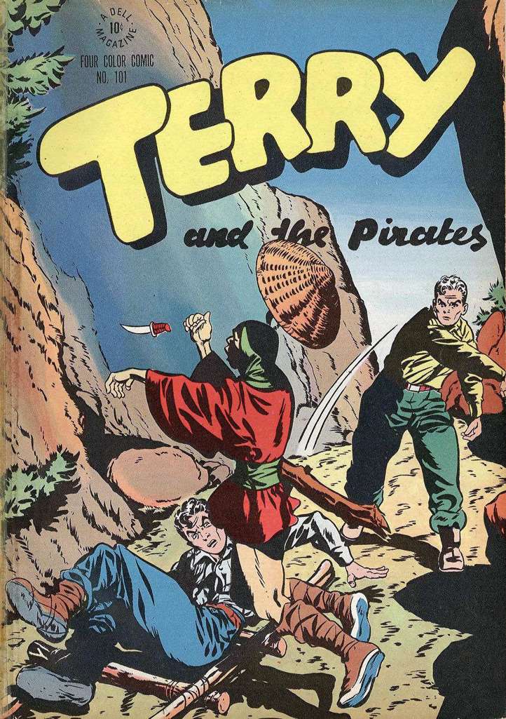 Four Color Comics (2nd Series) #101