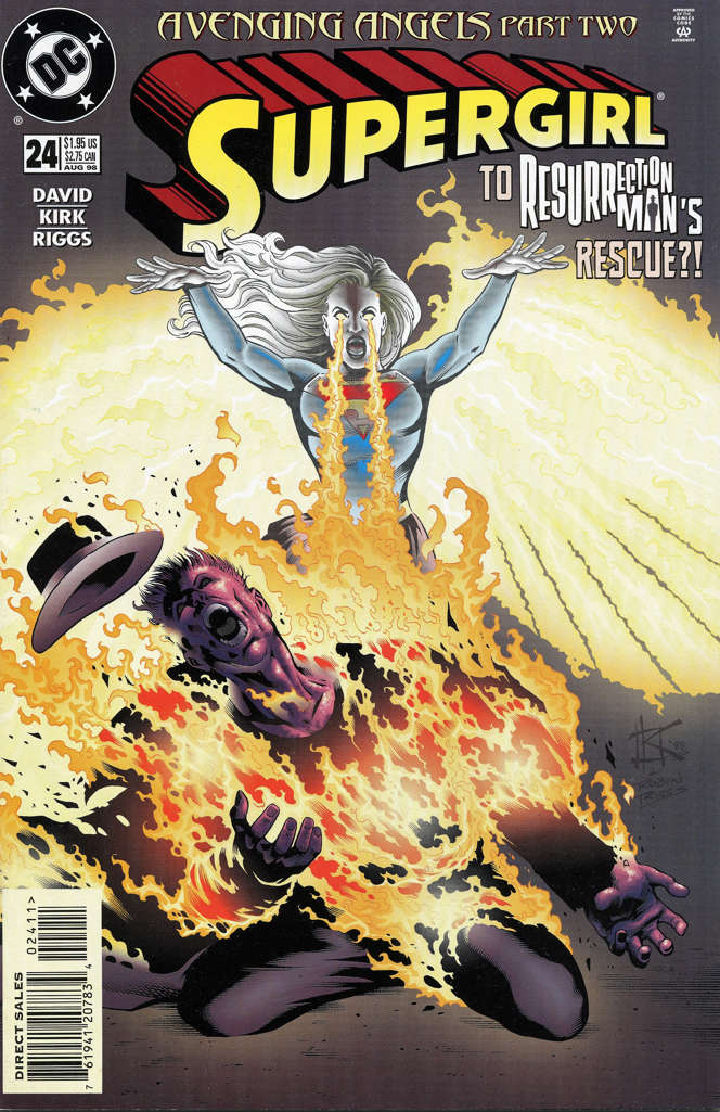 Supergirl (3rd Series) #24