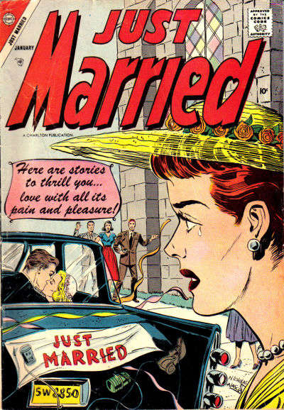 Just Married