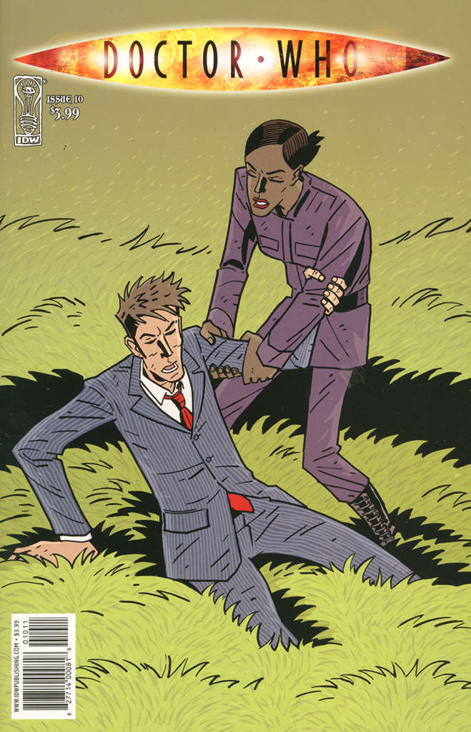 Doctor Who (3rd Series) #10
