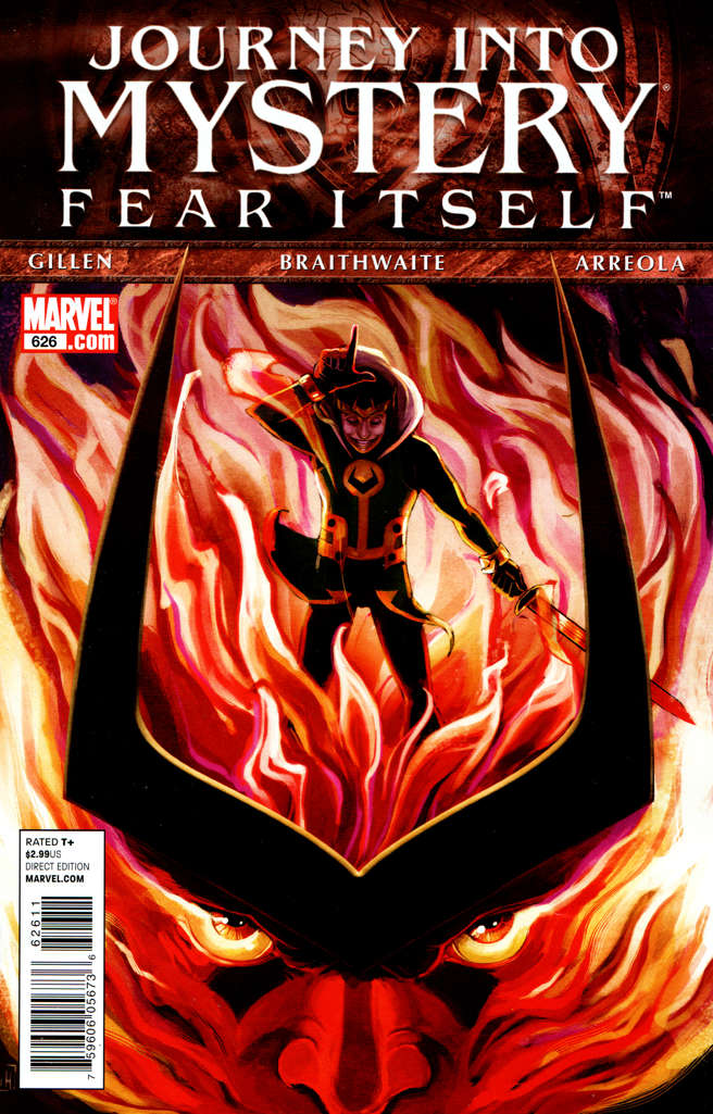 Journey into Mystery (1st Series) #626