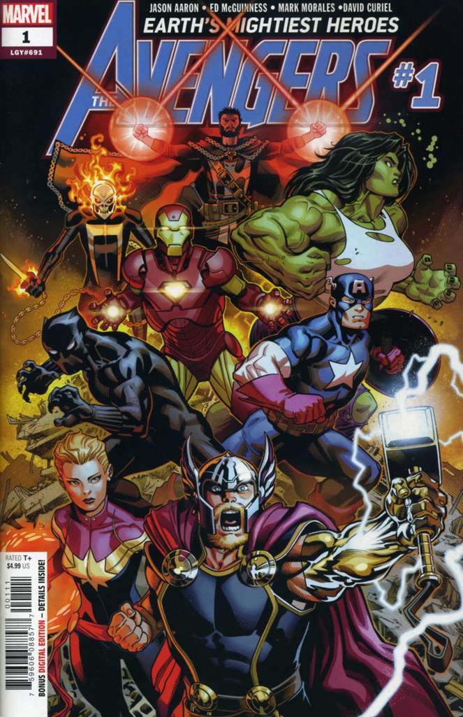 Avengers (8th Series)