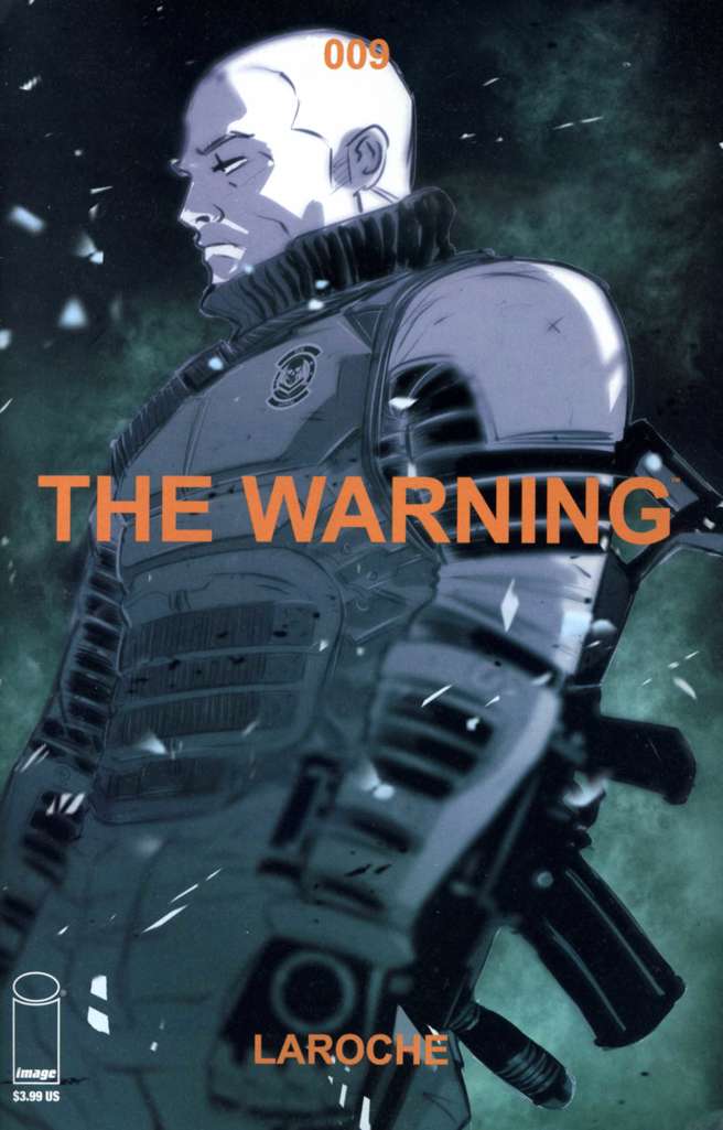The Warning #9