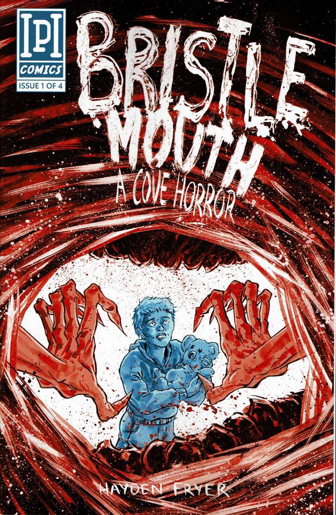 Bristlemouth: A Cove Horror