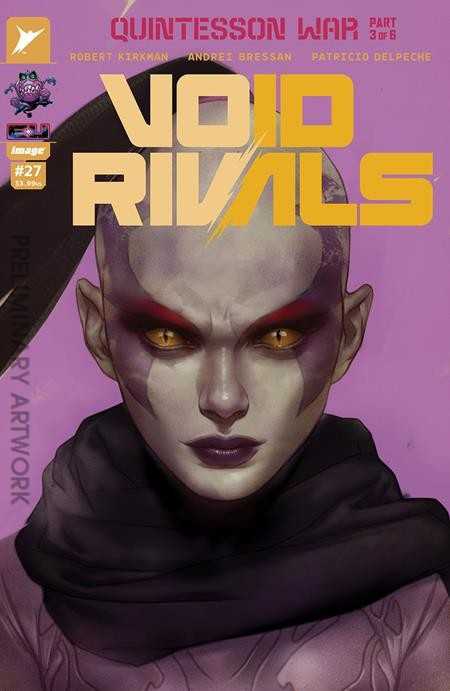 Void Rivals #27 Variation C