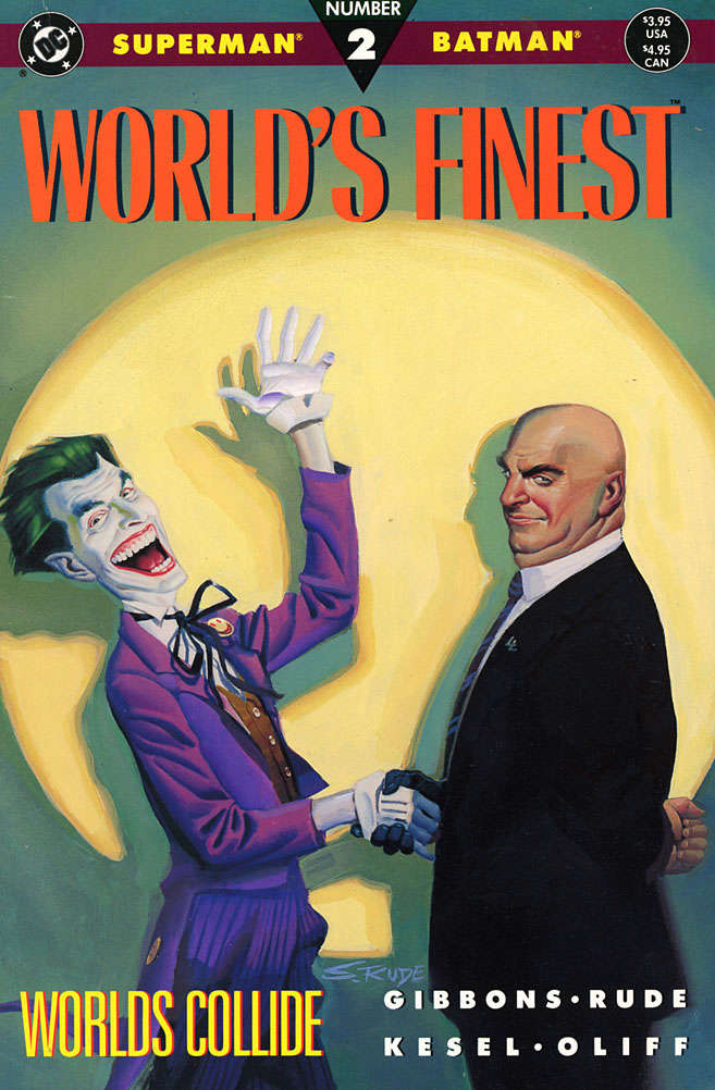 World’s Finest #2