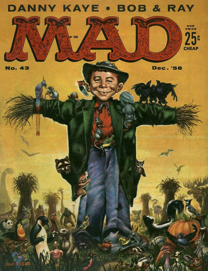 Mad #43