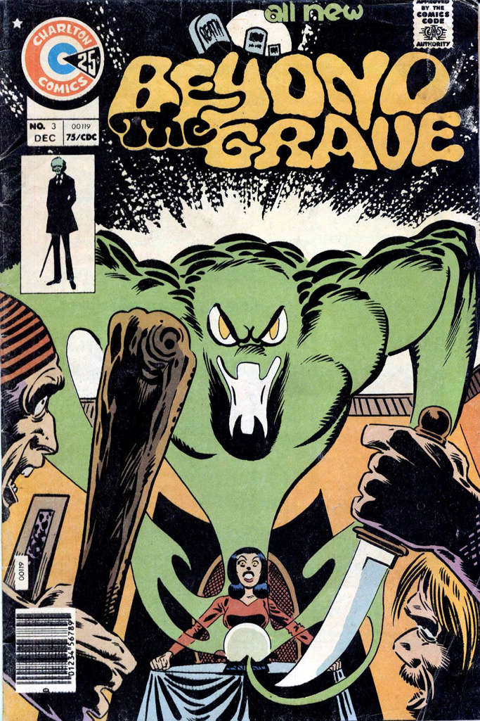 Beyond the Grave #3