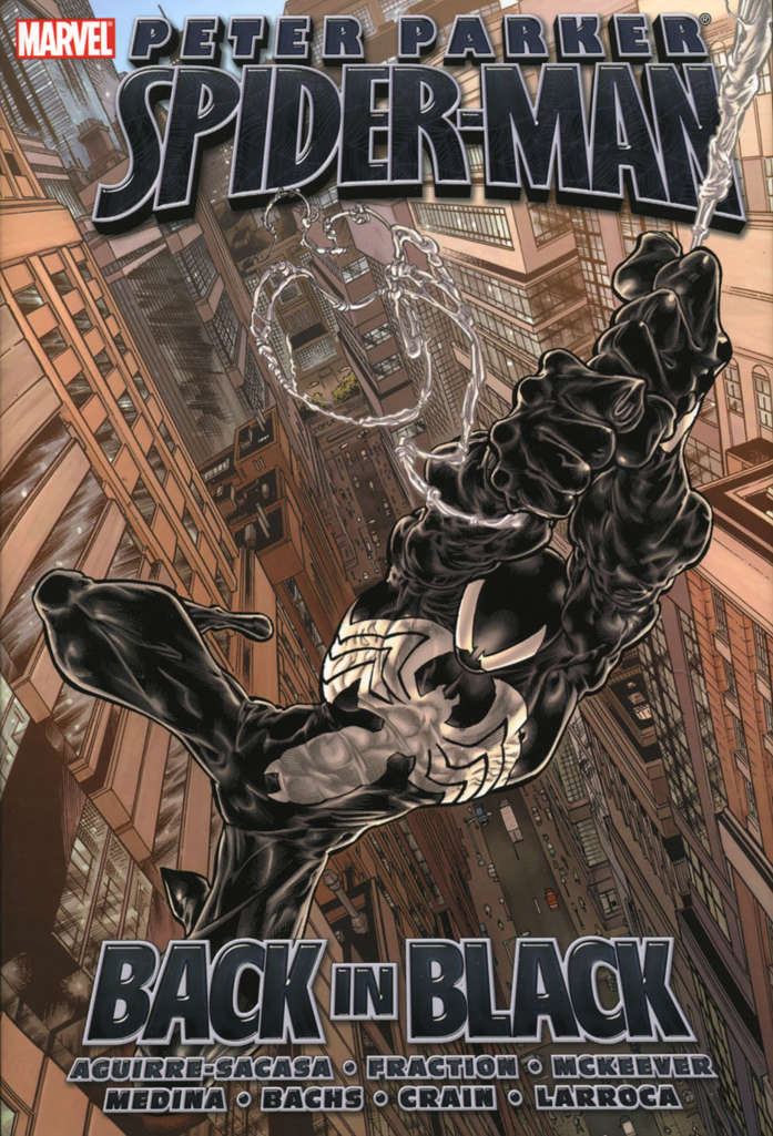 Spider-Man, Peter Parker: Back in Black