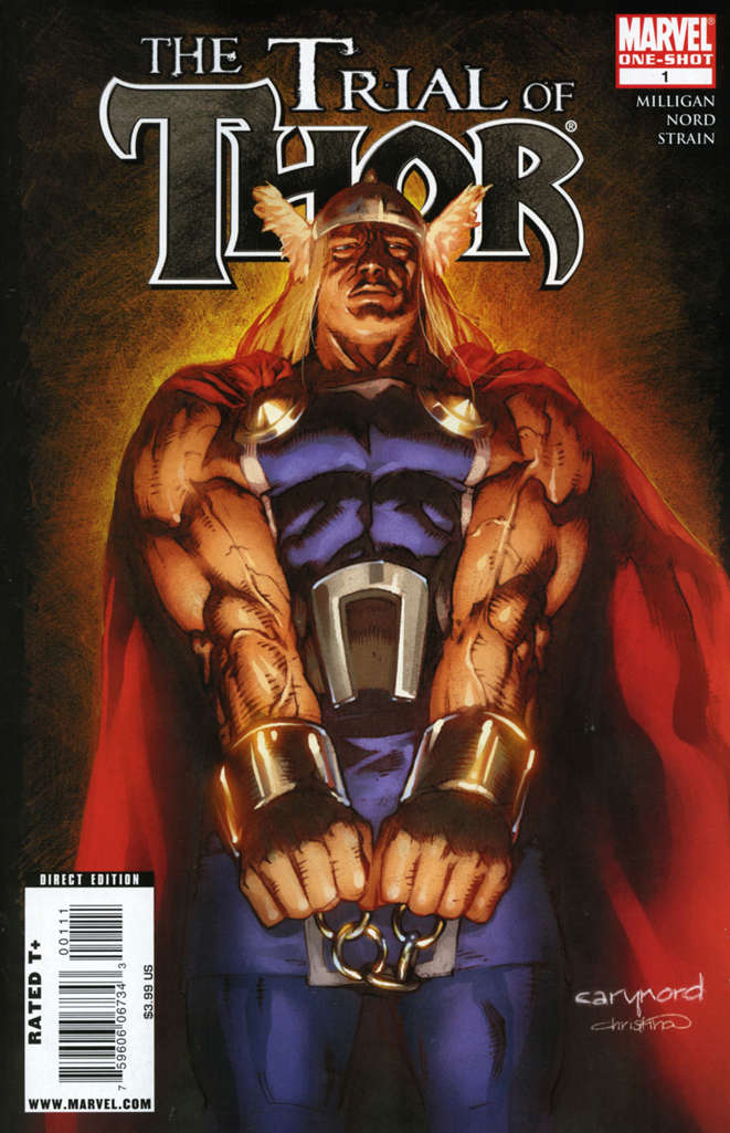 Thor: The Trial of Thor