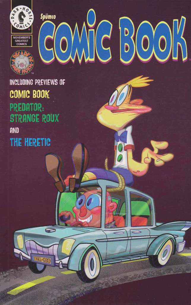 November’s Greatest Comics