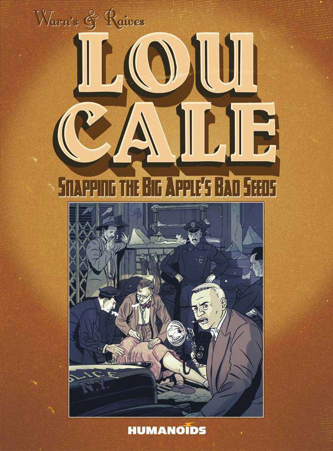 Lou Cale
