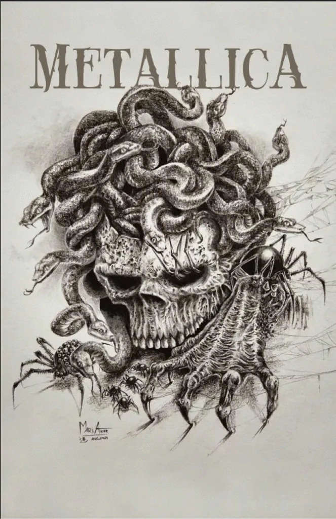 Metallica (Acme Ink)