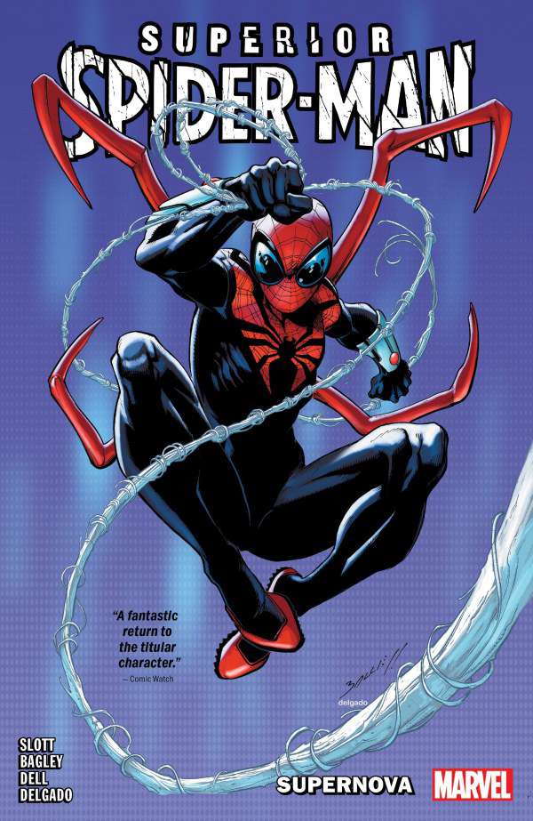 Superior Spider-Man (3rd Series) Book #1