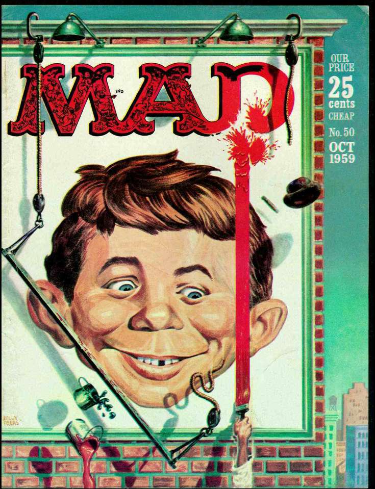 Mad #50