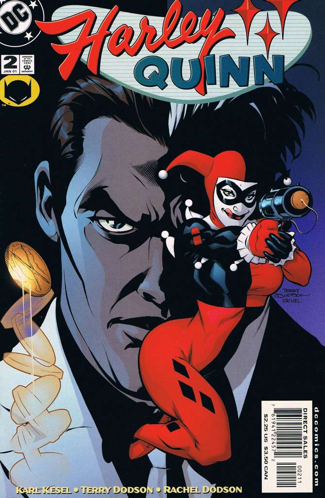 Harley Quinn #2