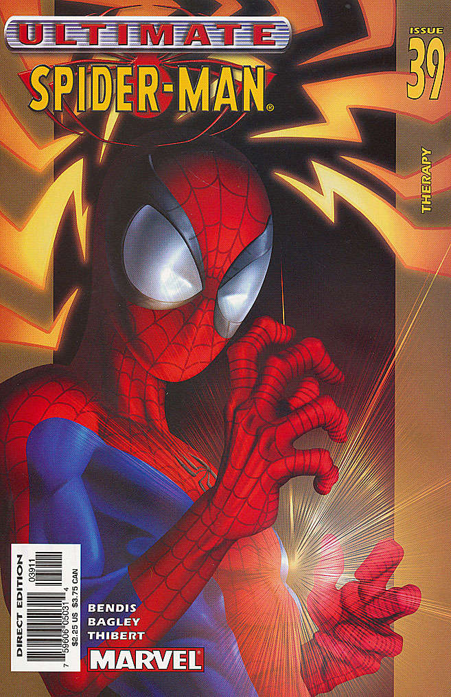 Ultimate Spider-Man #39