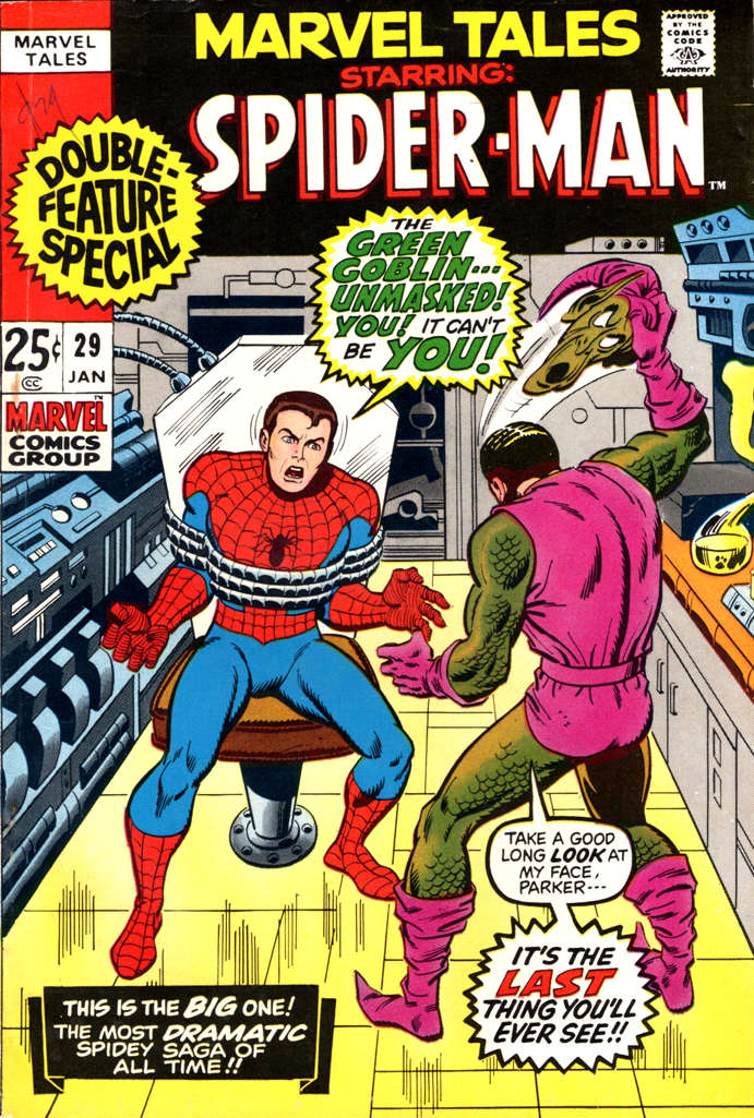 Marvel Tales (2nd Series) #29