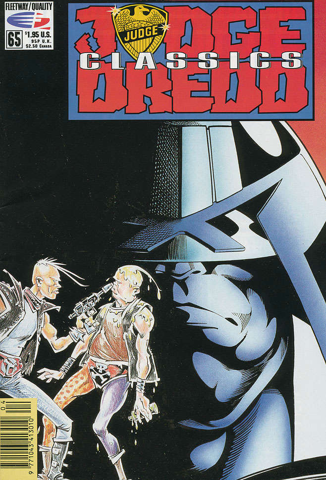 Judge Dredd Classics #65