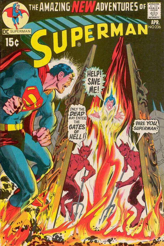 Superman (1st Series) #236