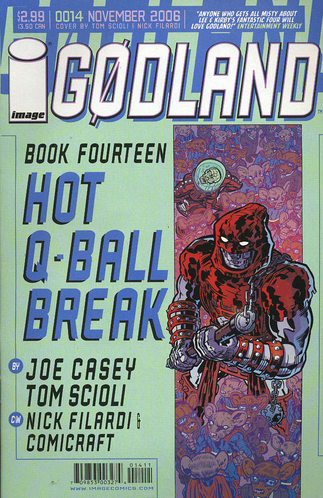 Godland #14