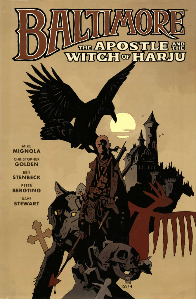 Baltimore: The Apostle and the Witch of Harju