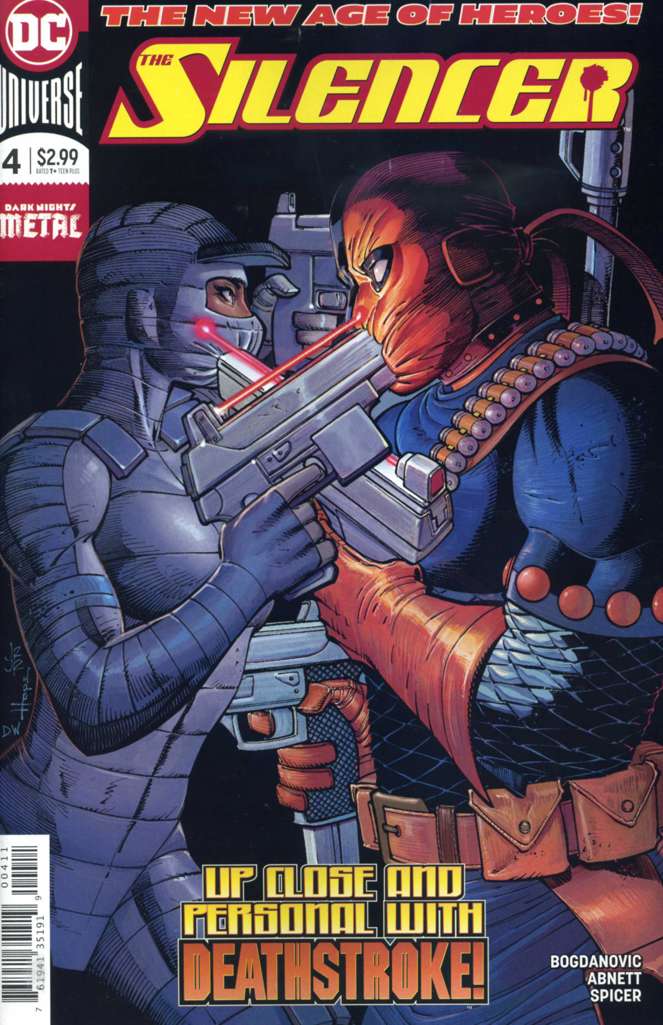 The Silencer #4