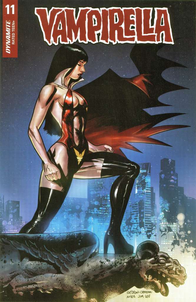 Vampirella (7th Series) #11 Variation F