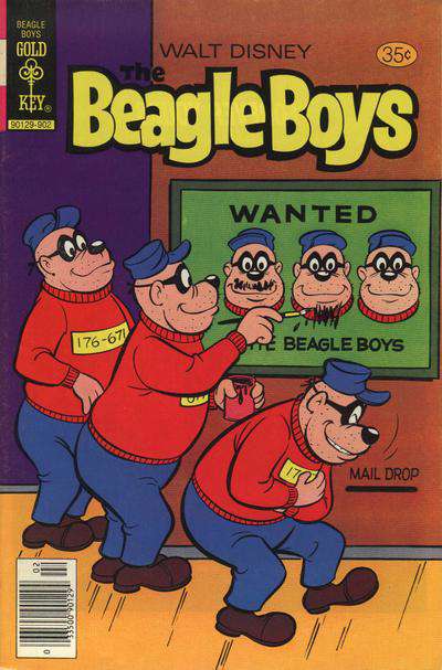 The Beagle Boys #47