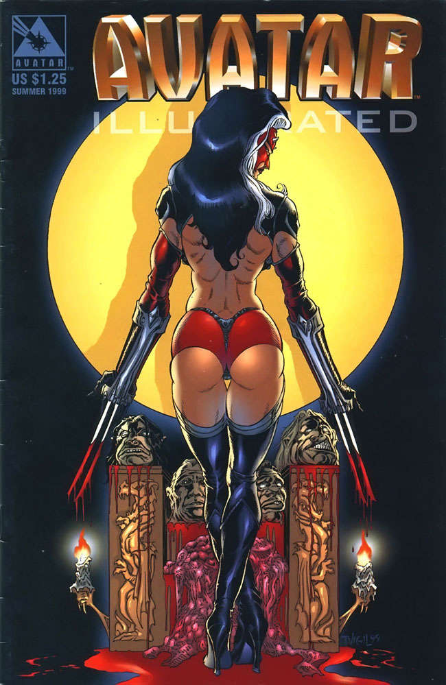 Avatar Illustrated #1999