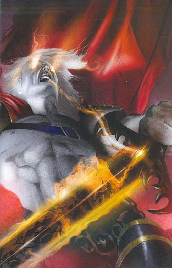 Elric: The Balance Lost #1 Variation C