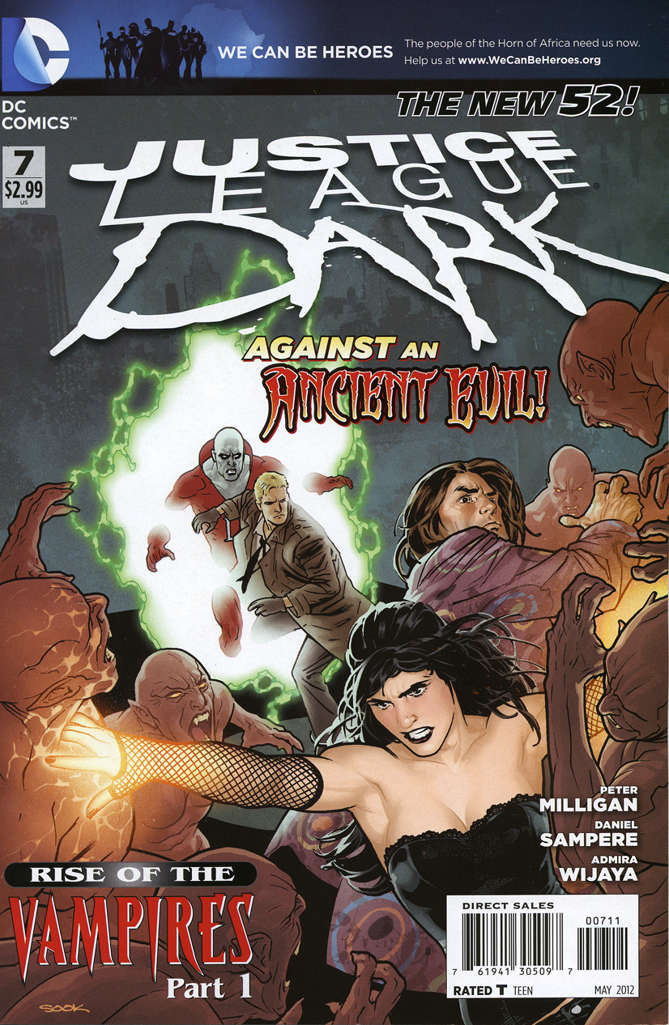Justice League Dark #7