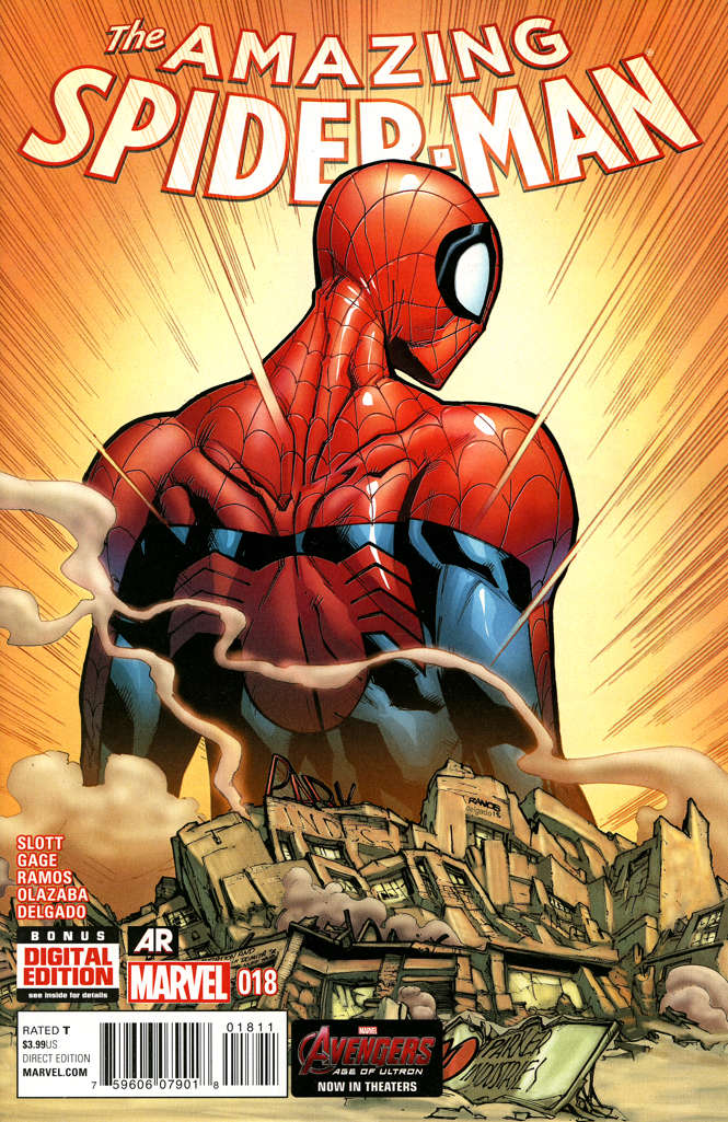 The Amazing Spider-Man (3rd Series) #18