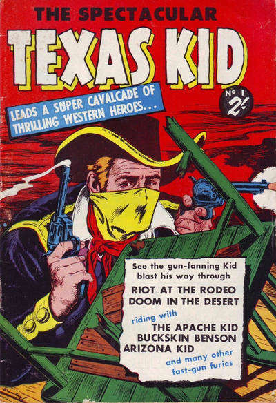 Texas Kid (Horwitz)