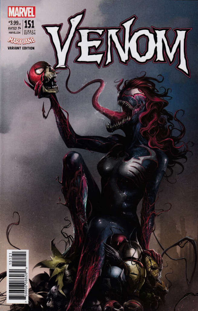 Venom #151 Variation A