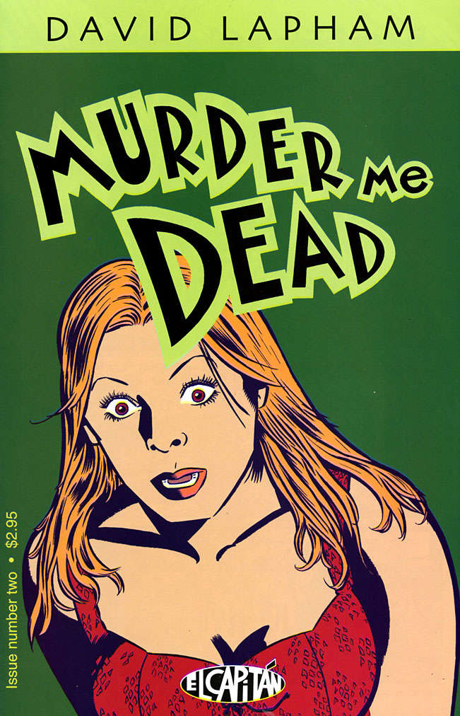 Murder Me Dead #2