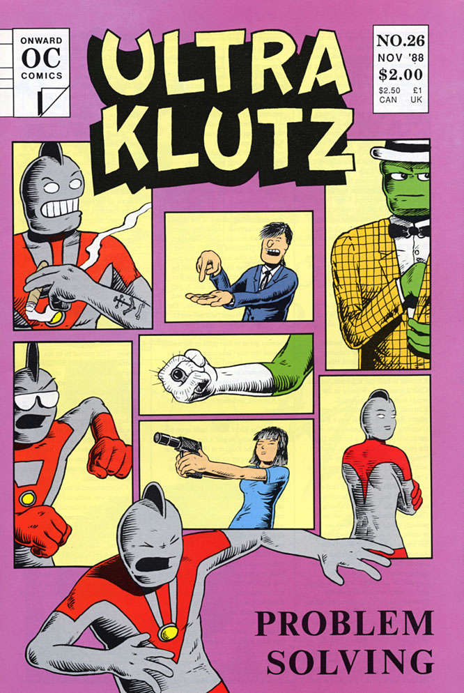 Ultra Klutz #26