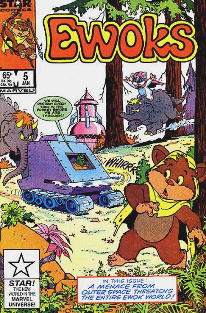 Ewoks #5