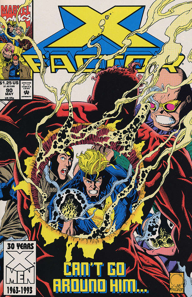 X-Factor #90