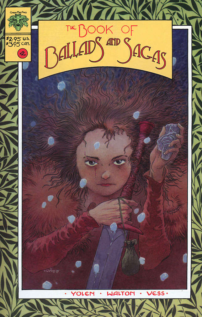 The Book of Ballads and Sagas #2