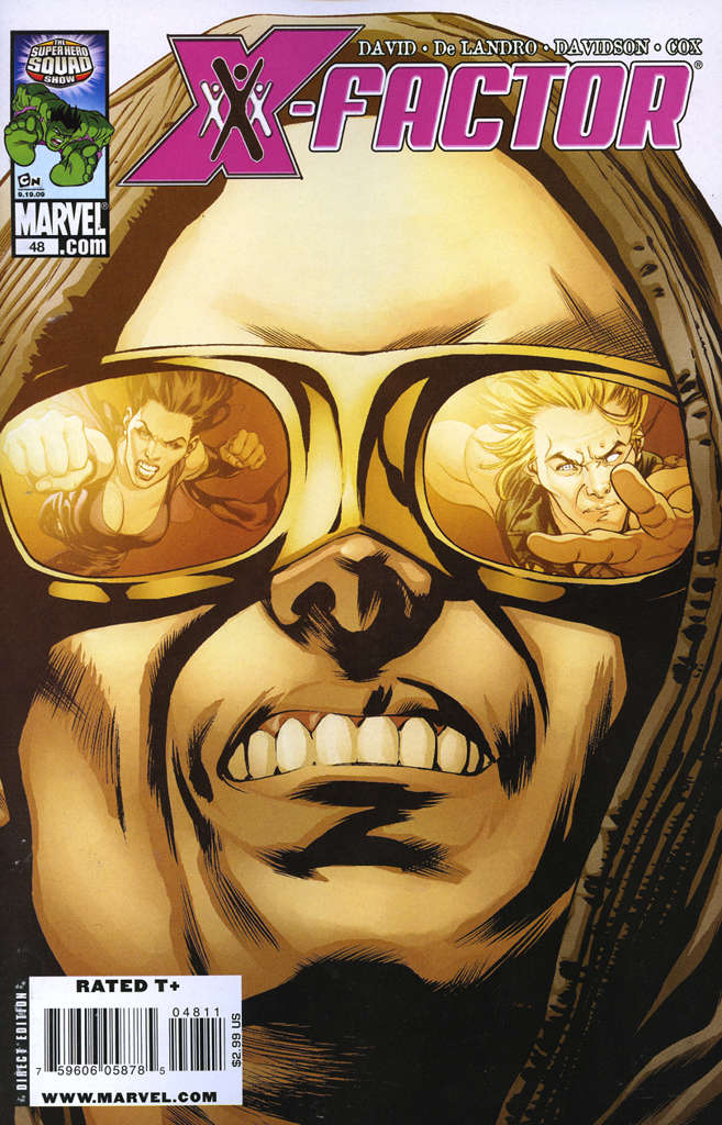 X-Factor (3rd Series) #48
