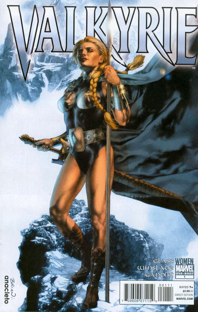Valkyrie (5th Series) #1
