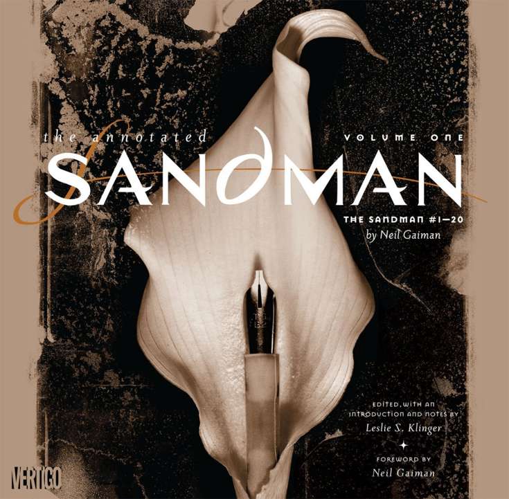 The Annotated Sandman