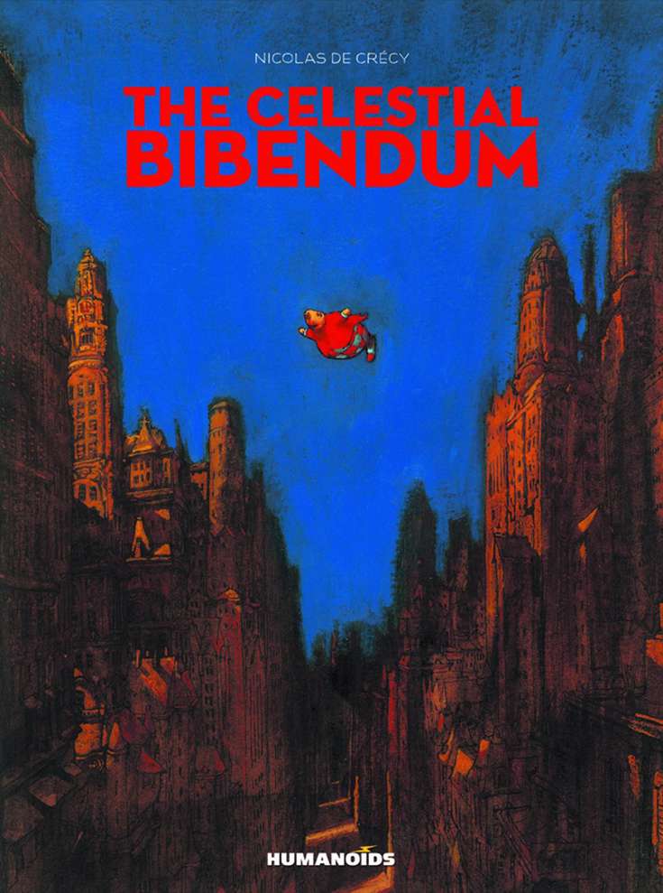 The Celestial Bibendum