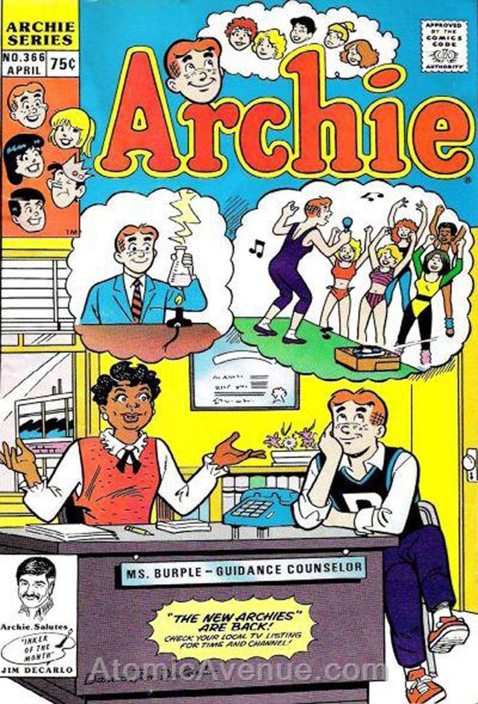Archie #366