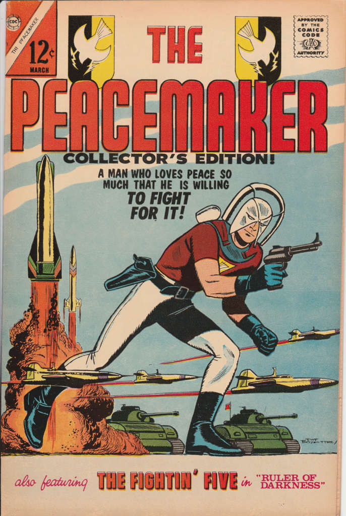 The Peacemaker