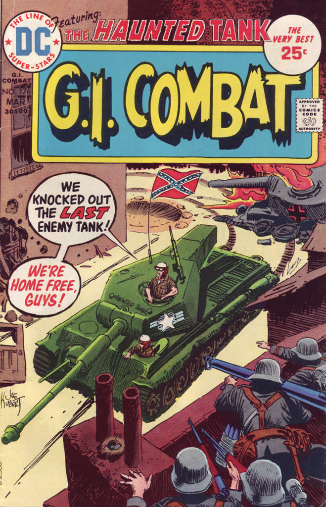 G.I. Combat #176