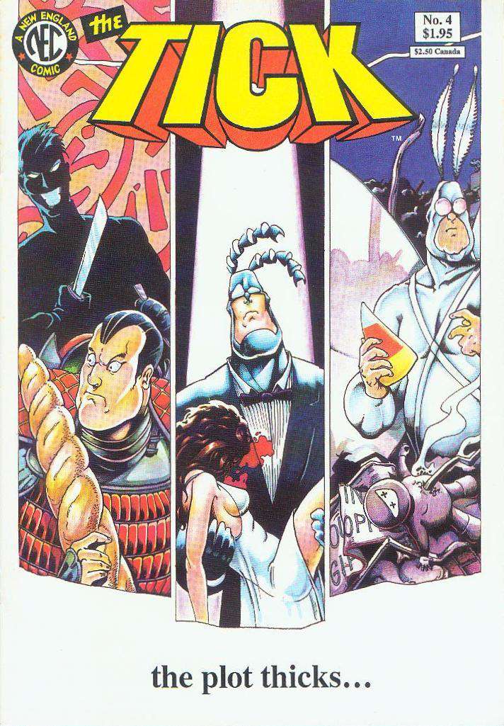 The Tick #4