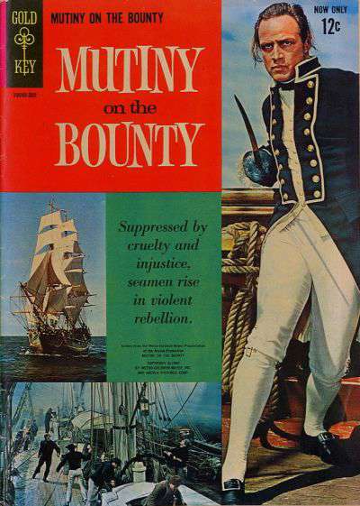 Mutiny on the Bounty